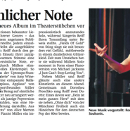 Theaterstübchen HNA, 03.12.2018